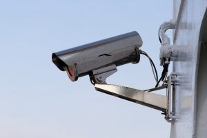 Skab tryghed med et overvågningskamera