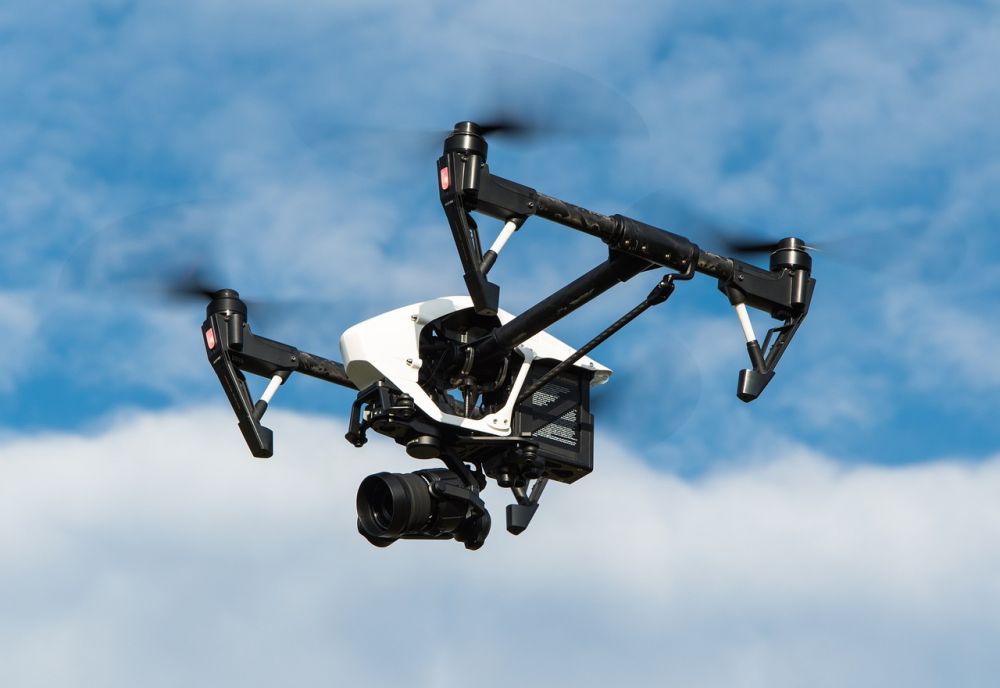 Droneinspektion: Næste generation af effektivitet og sikkerhed